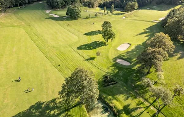 Golf de Mezeyrac - Laguiole