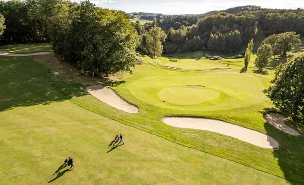 Golf de Mezeyrac - Laguiole