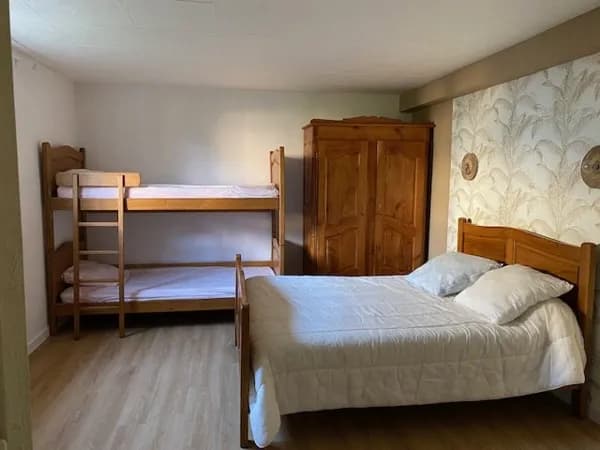 "Les Roses de Marguerite" appartement