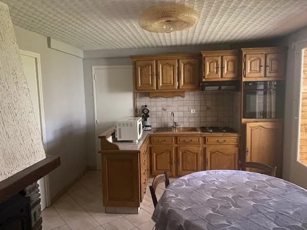 "Les Roses de Marguerite" appartement