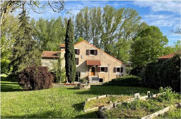 Gîte de La Maladrerie