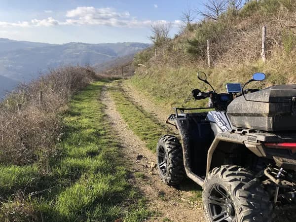 Quad Passion Aveyron