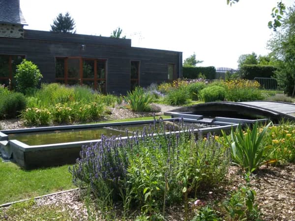 Jardin des 5 sens
