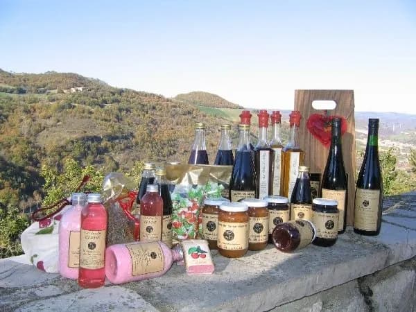 Nos produits - haute vallée du Tarn