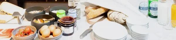 petit-déjeuner