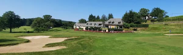 Domaine de Mézeyrac Hôtel du Golf de Laguiole