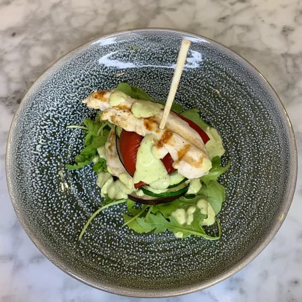Restaurant Maison de la Bonne Vie