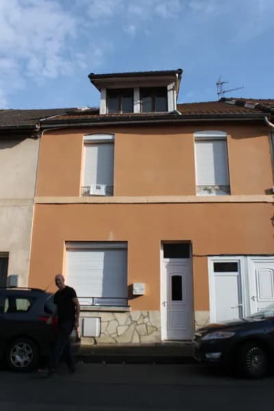 façade meublé
