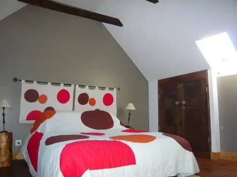Le Gîte de la Presqu'île - chambre