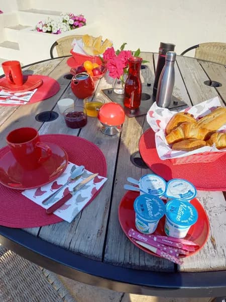Chez Isabelle et Bruno