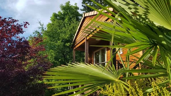 Chambre "CHALET D HOTES"