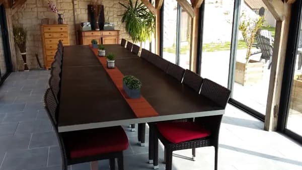 Salle à manger