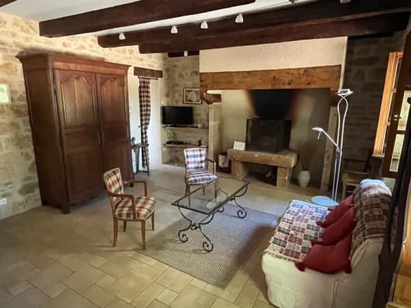 Gîtes de La Capelette : Les Bories