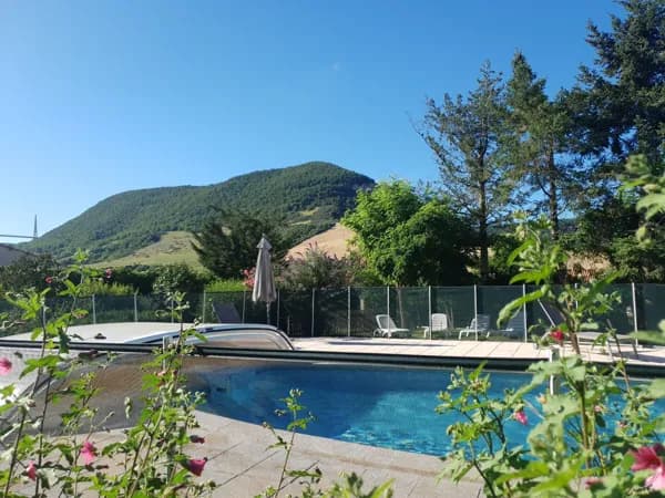 la piscine