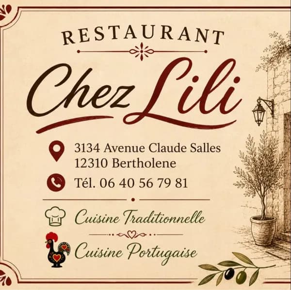 Restaurant "Chez Lili"