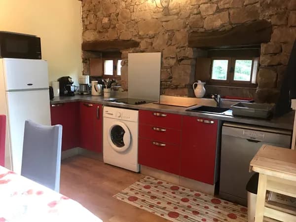 Gîte Coin cuisine