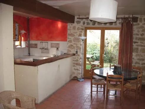 Gîte de Bégonnières à la ferme de daoudou