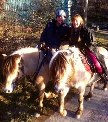 Ferme Équestre de Daoudou : Balade selle adaptée pour paraplégique