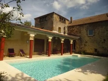 Piscine