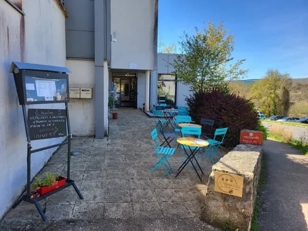 O Terradou, salon de thé - boutique