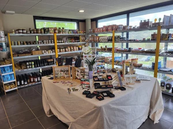 O Terradou, salon de thé - boutique