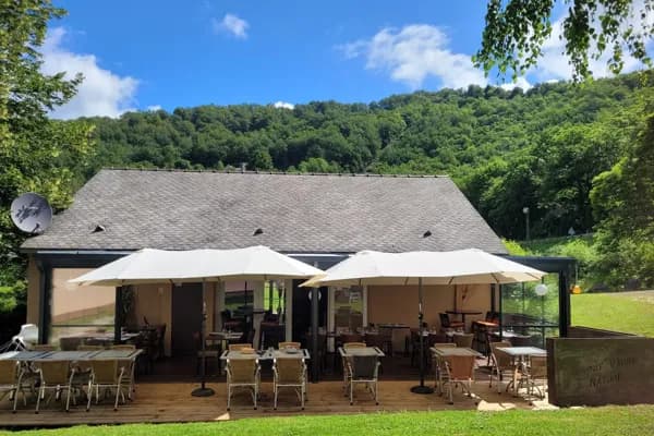 Location meublée dans Village de Gîtes - Grand Vabre
