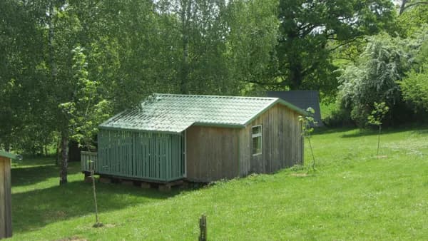 chalet