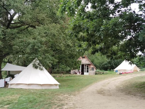 Camping des Étoiles