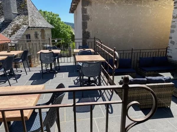 Bar - Restaurant "L'Auberge de Murols"