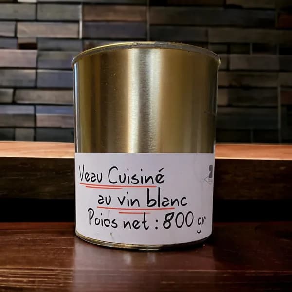 La Boucherie Jérémie et Emilie