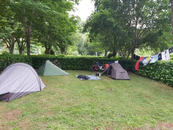 Camping du Port de Lacombe
