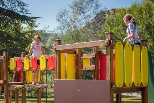 Camping du Port de Lacombe