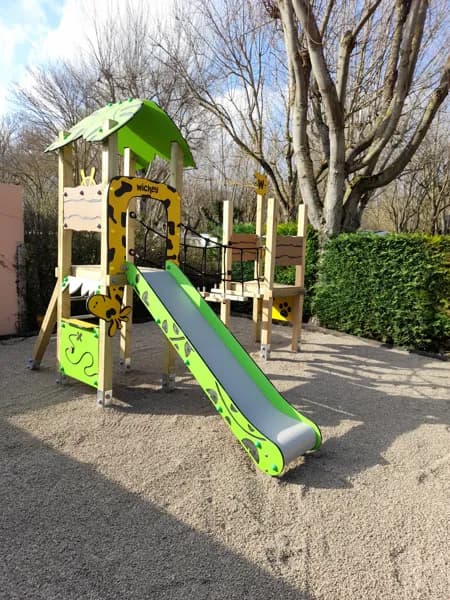 Camping Les Erables