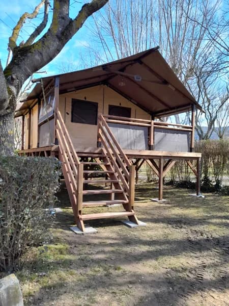 Camping Les Erables