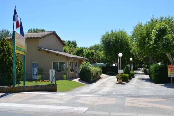 Camping Les Erables