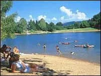 CAMPING LES TERRASSES DU LAC