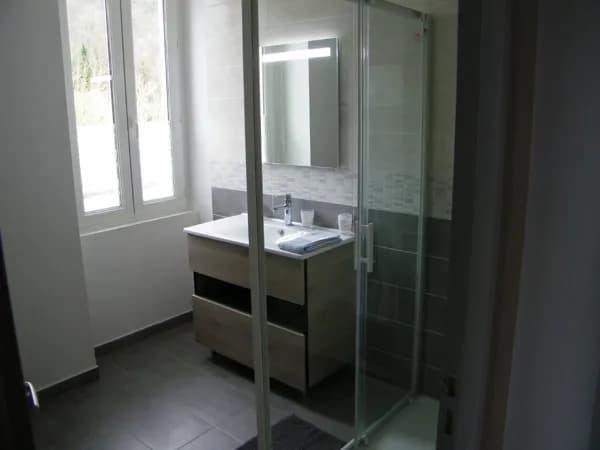 Salle de bain