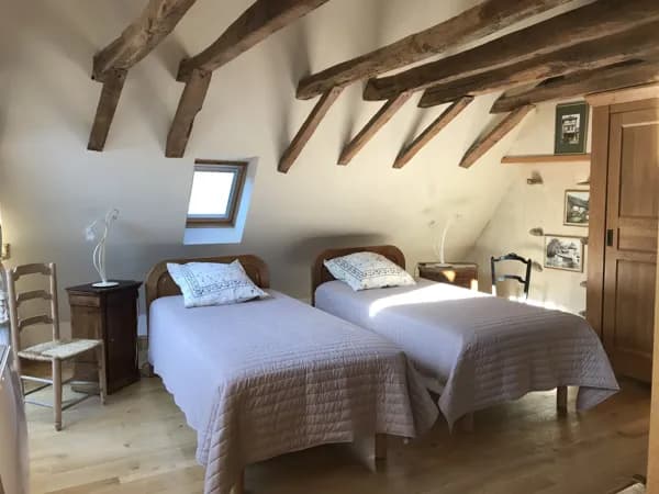 CHAMBRE LE DONJON
