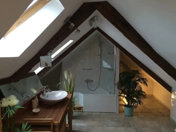 CHAMBRE LE DONJON