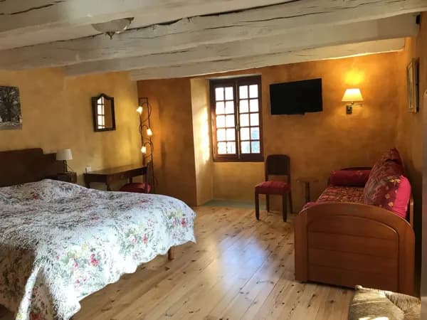 CHAMBRE LA TOSCANE