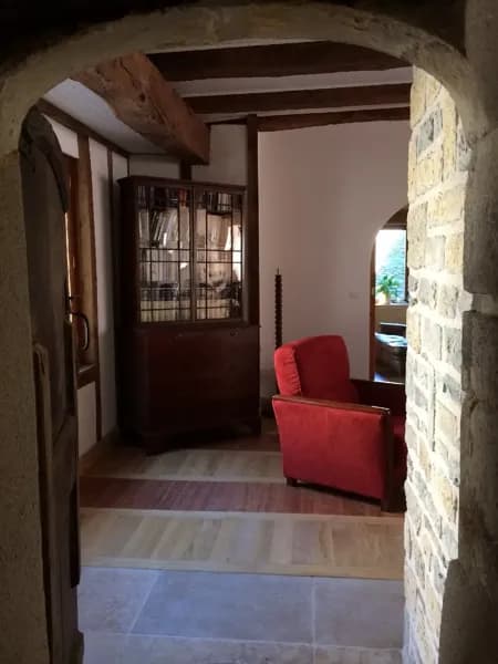 LE PASSAGE SECRET