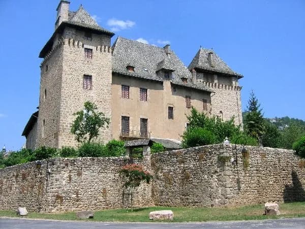 Château d'Entraygues