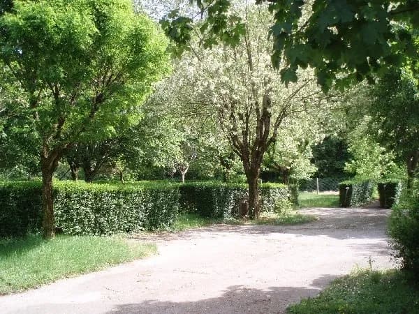 Camping La Rivière
