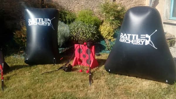 Archery Battle un bon moment en famille ou entre amis