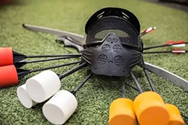 Equipement pour jouer en sécurité