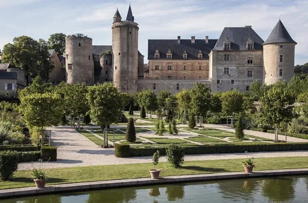 Château de BOURNAZEL