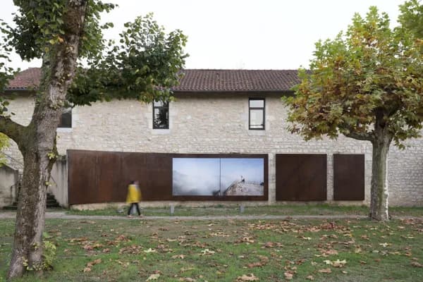 Maisons des Arts Georges et Claude Pompidou