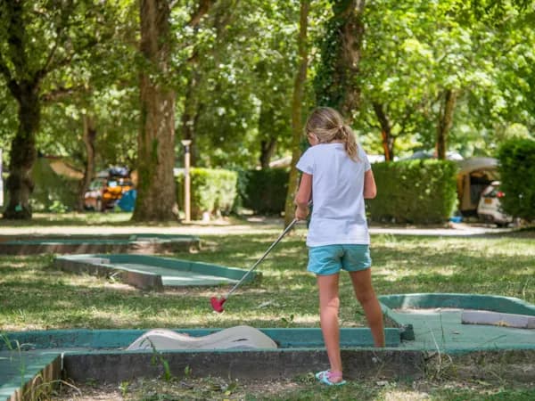 Camping Le Saint Lambert