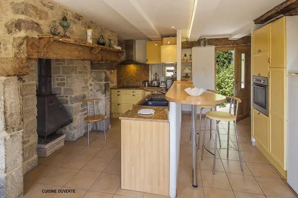 Gîte de Montrozier