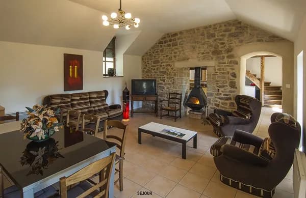 Gîte de Montrozier